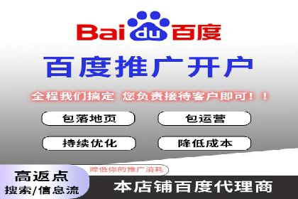 百度竞价公司广告投放技巧及效果展示